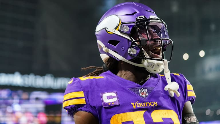 Report: Vikings 'parting ways' with Dalvin Cook